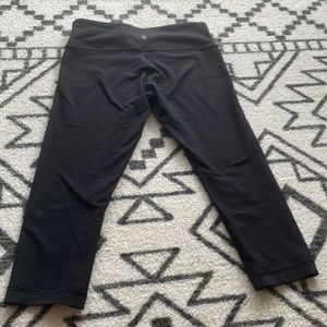 Lululemon Capri Leggings